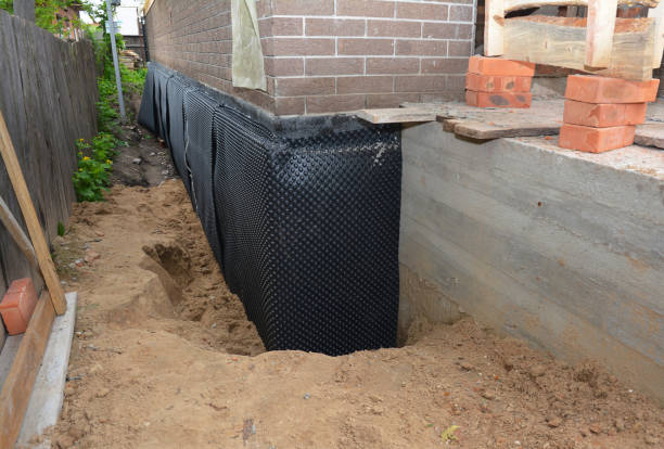 Expert waterproofing evaluation at a Holt, AL property
